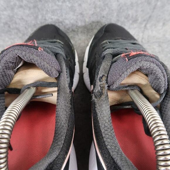 Nike Shoes Womens 7.5 Athletic Trainers Downshifter 6 Running Active Sport Black - Picture 6 of 16